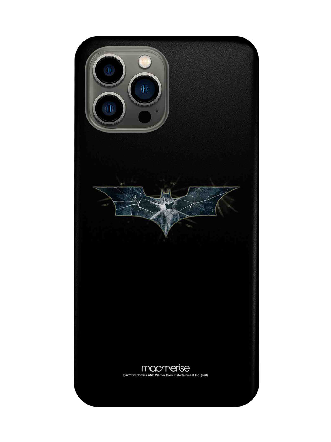 Buy Batman Classic Macmerise Sleek Case Cover for iPhone 13 Pro Max Online