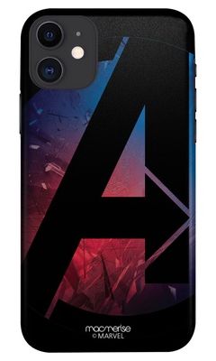 Buy A For Avengers - Sleek Phone Case for iPhone 11 Phone Cases & Covers Online