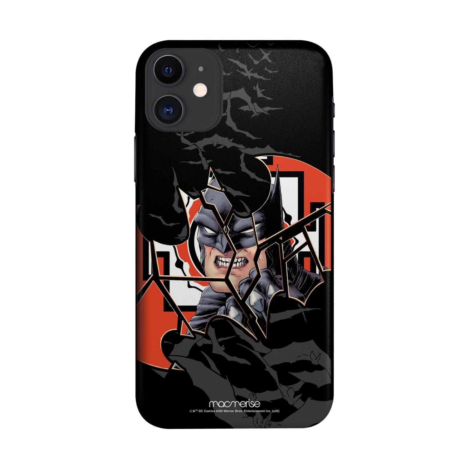 Buy Angry Bat - Sleek Phone Case for iPhone 11 Online