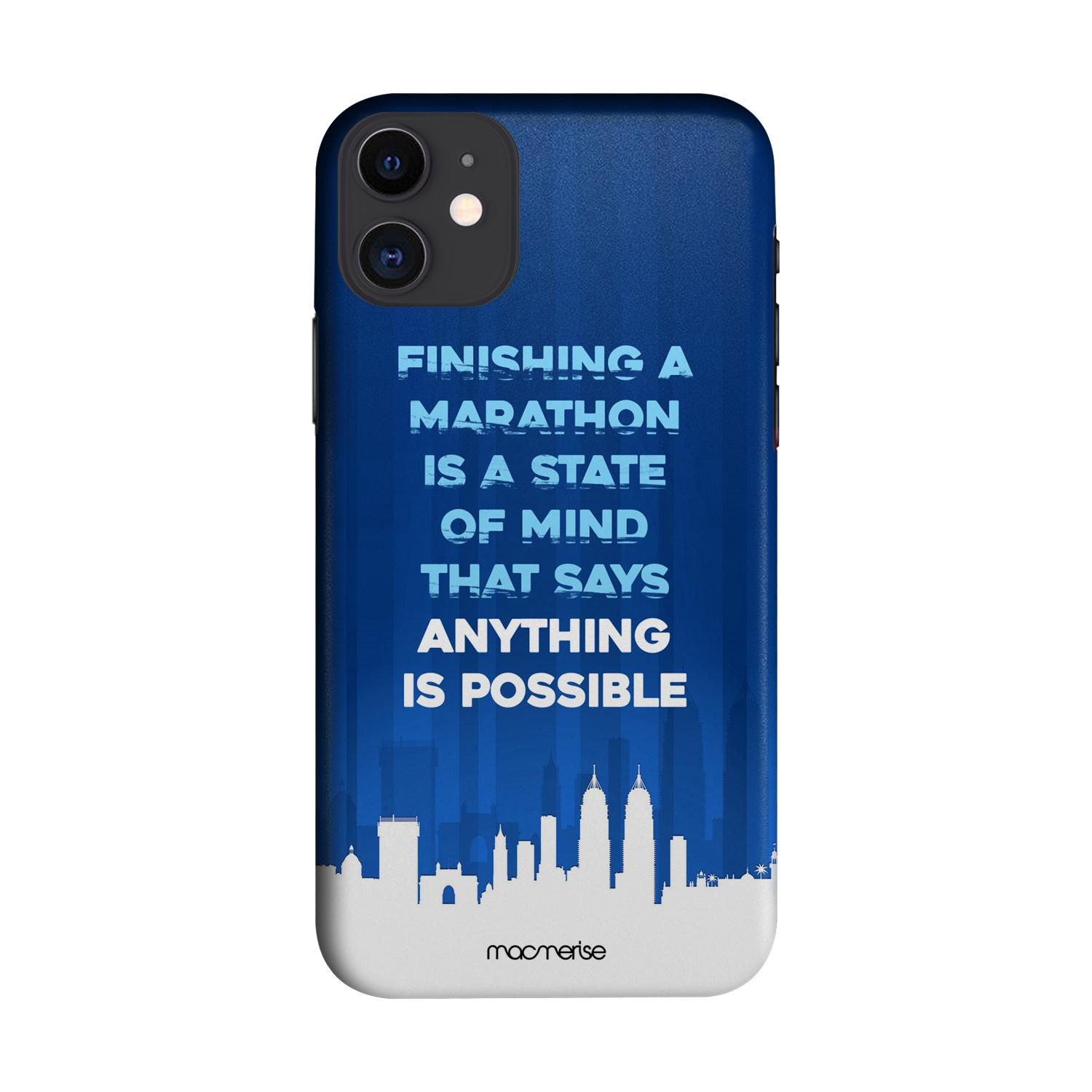 Buy Anything Is Possible - Sleek Phone Case for iPhone 11 Online