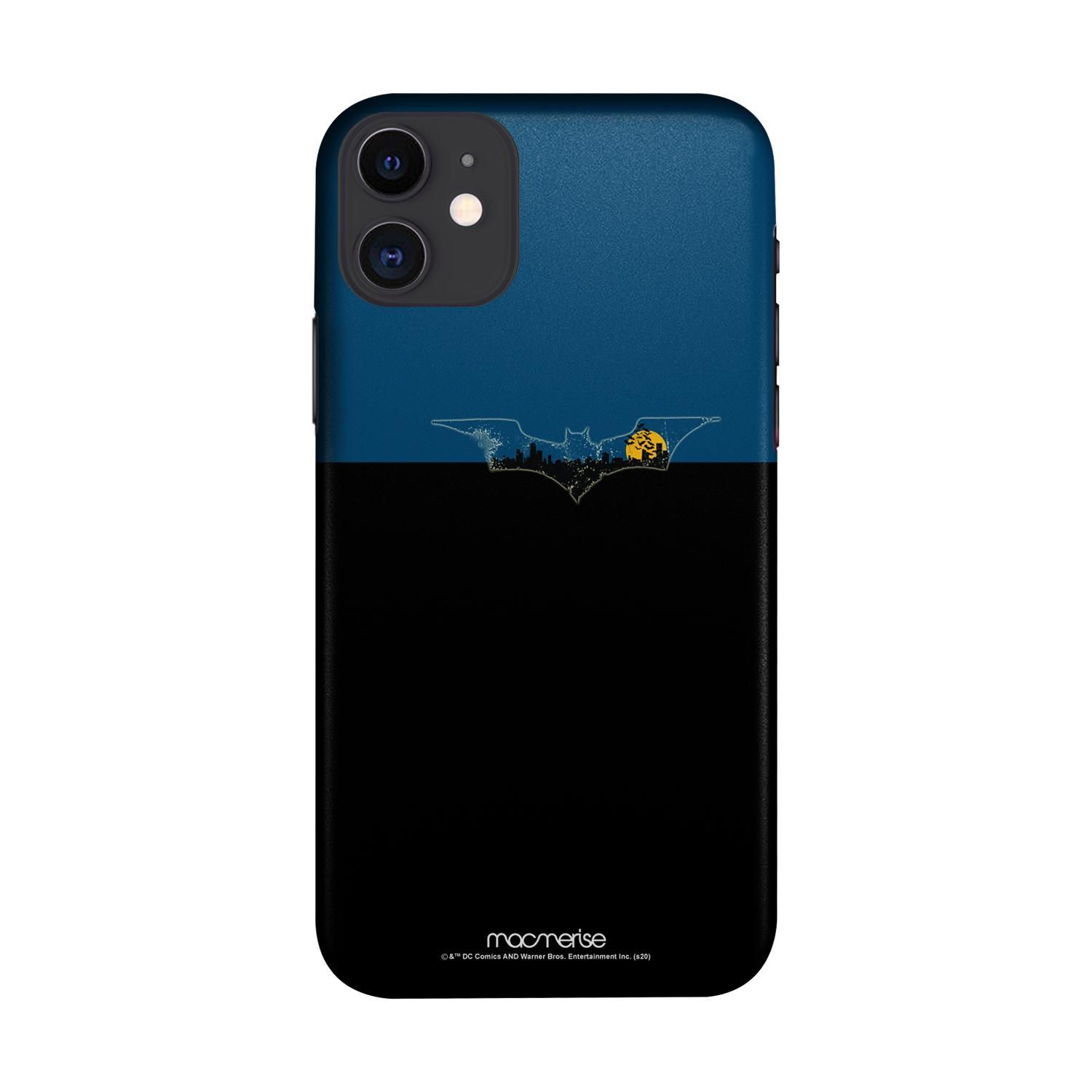 Buy Batmans Gotham - Sleek Phone Case for iPhone 11 Online