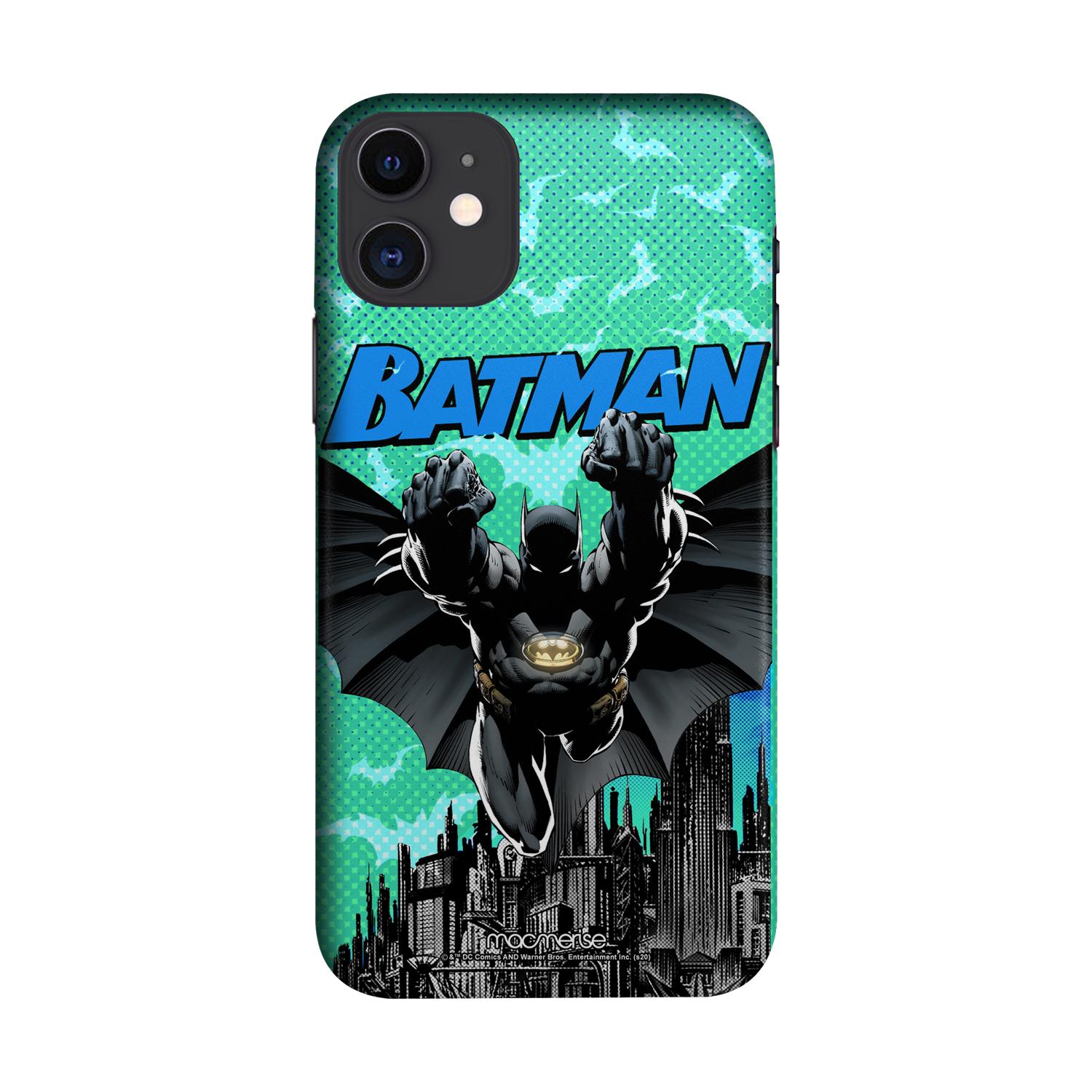 Buy Bat on the hunt - Sleek Phone Case for iPhone 11 Online