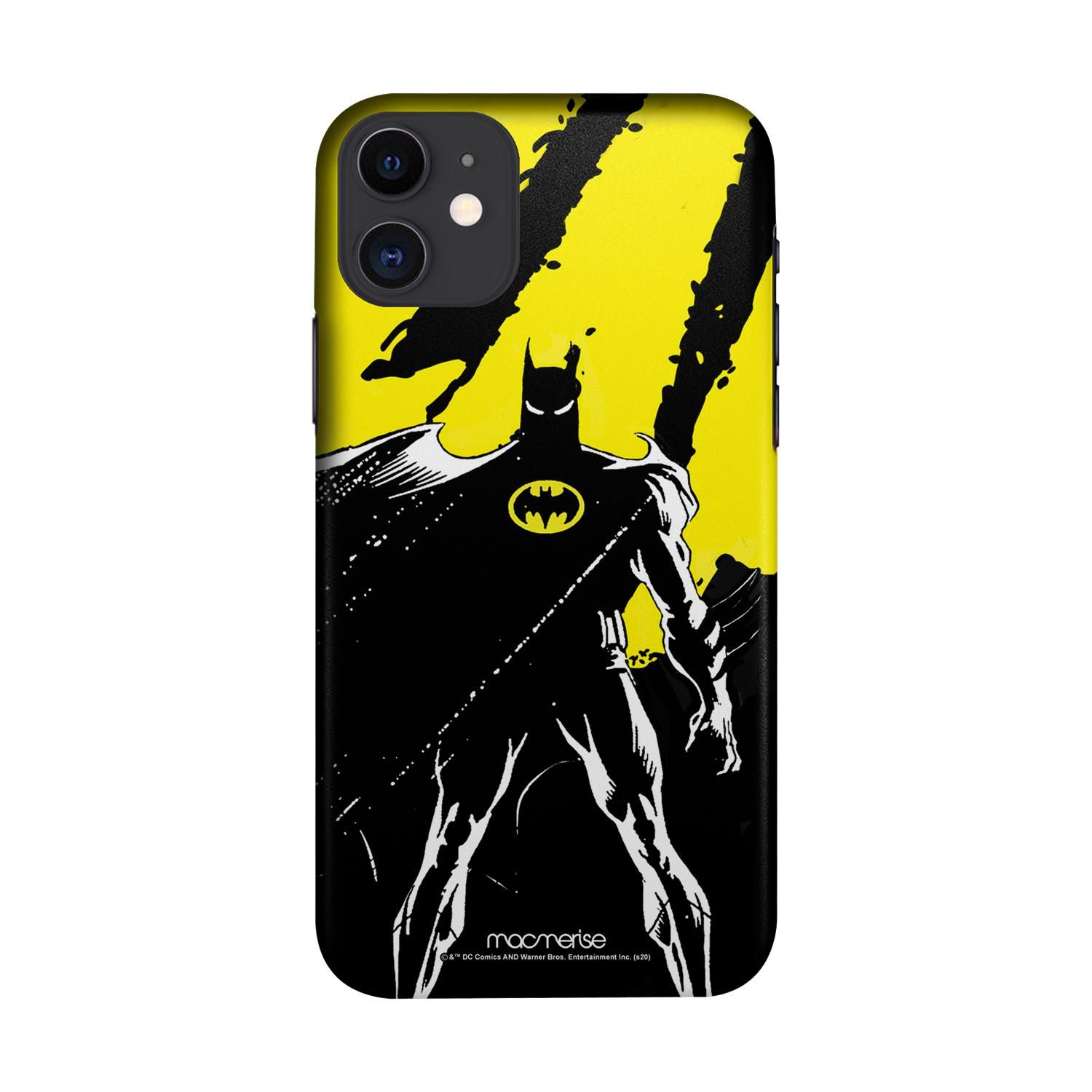 Buy Bat on the lookout - Sleek Phone Case for iPhone 11 Online