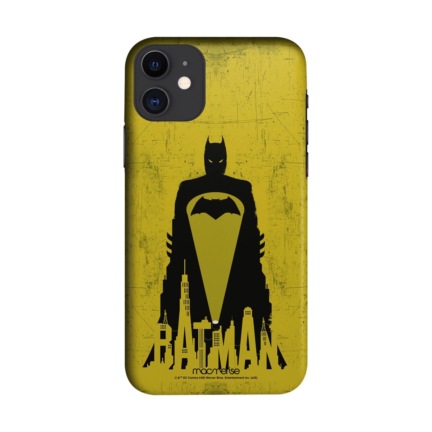Buy Bat Signal - Sleek Phone Case for iPhone 11 Online