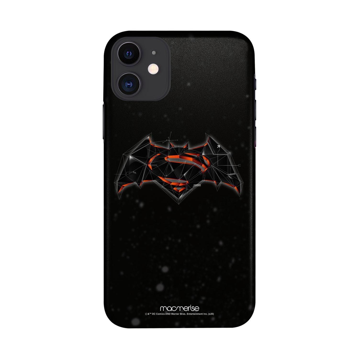 Bat Super Trace - Sleek Phone Case for iPhone 11