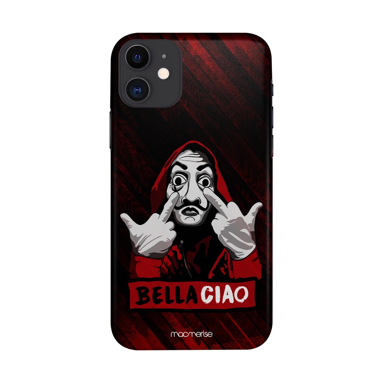 Buy Bella Ciao - Sleek Phone Case for iPhone 11 Online