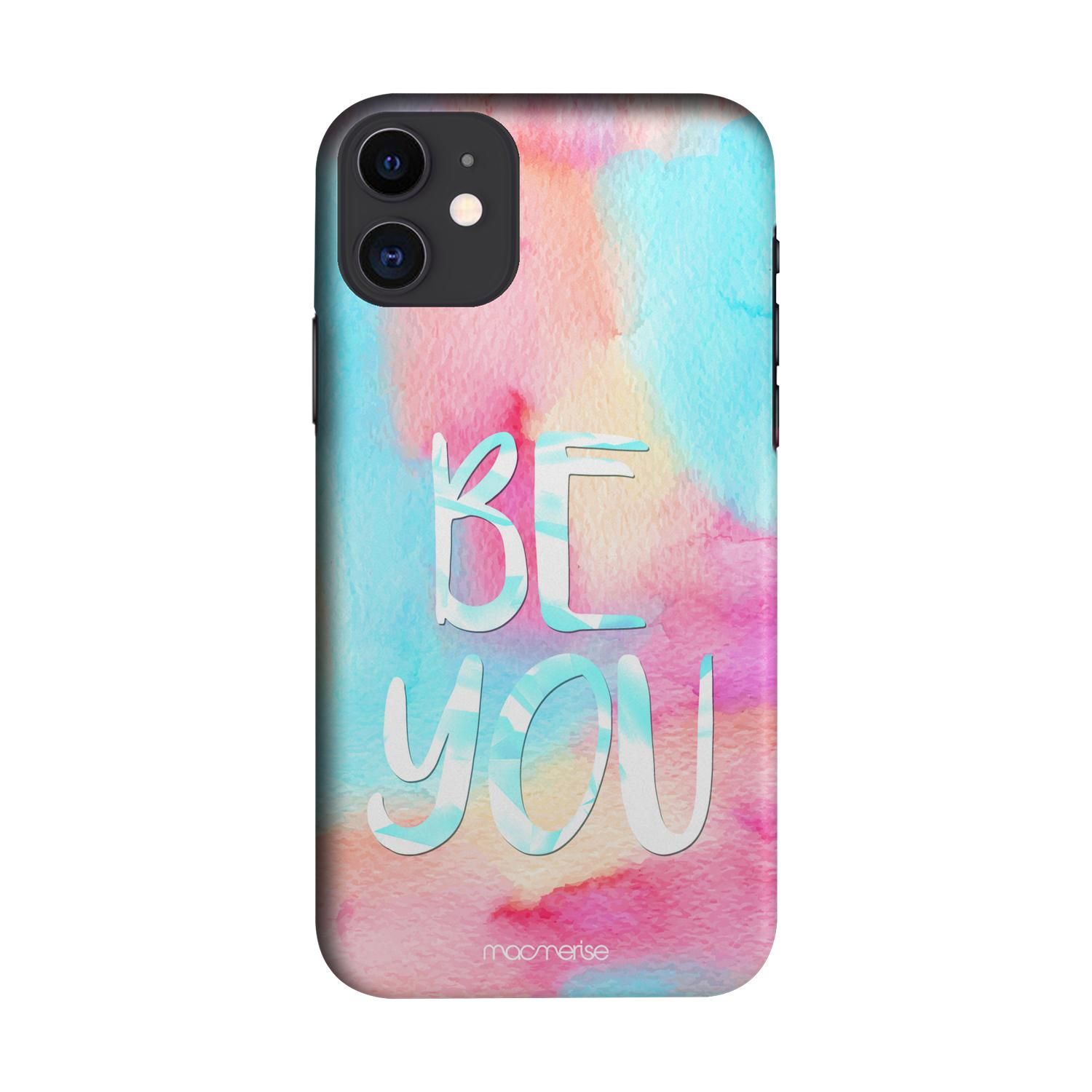 Buy Be You - Sleek Phone Case for iPhone 11 Online