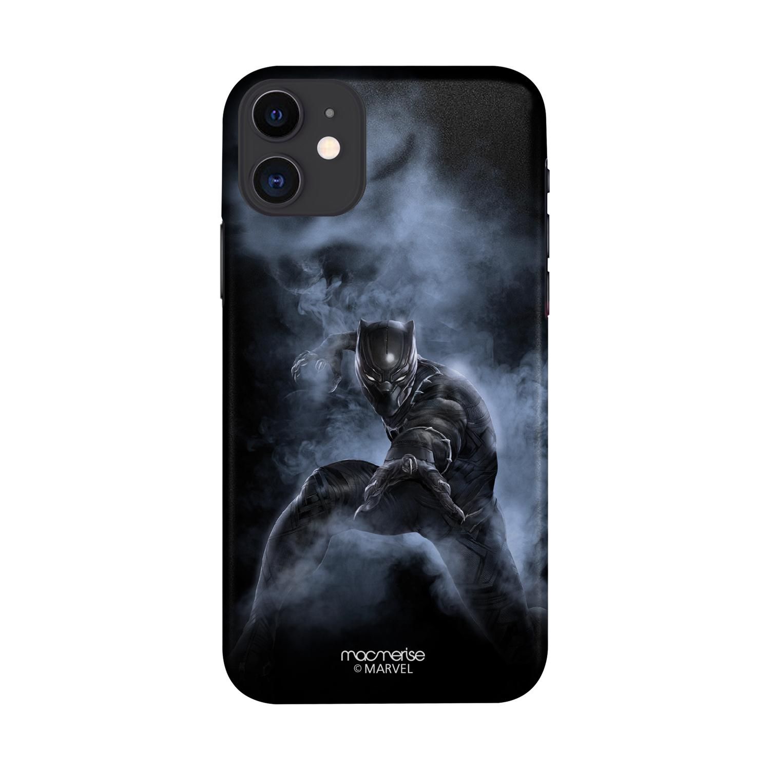 Buy Black Panther Attack - Sleek Phone Case for iPhone 11 Online