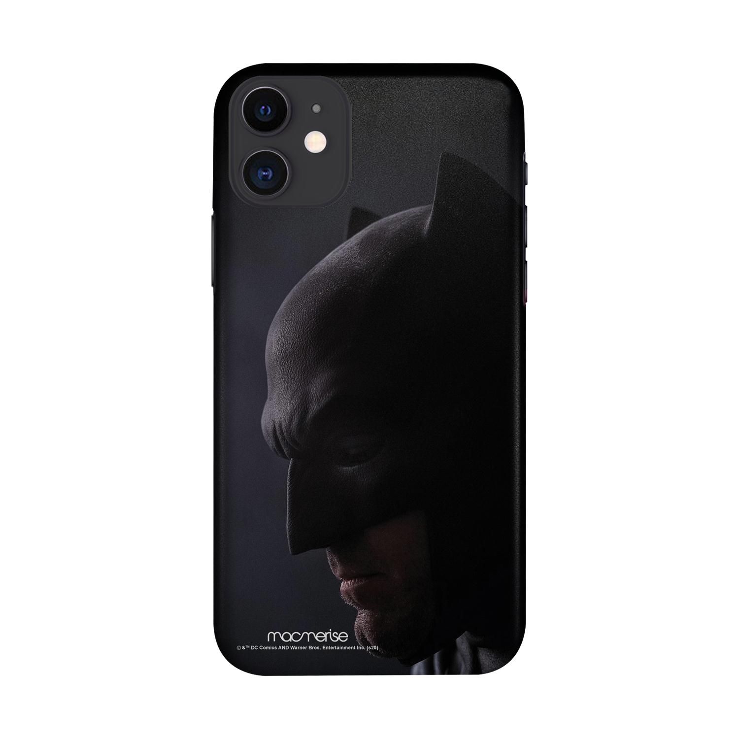 Buy Brutal Batman - Sleek Phone Case for iPhone 11 Online