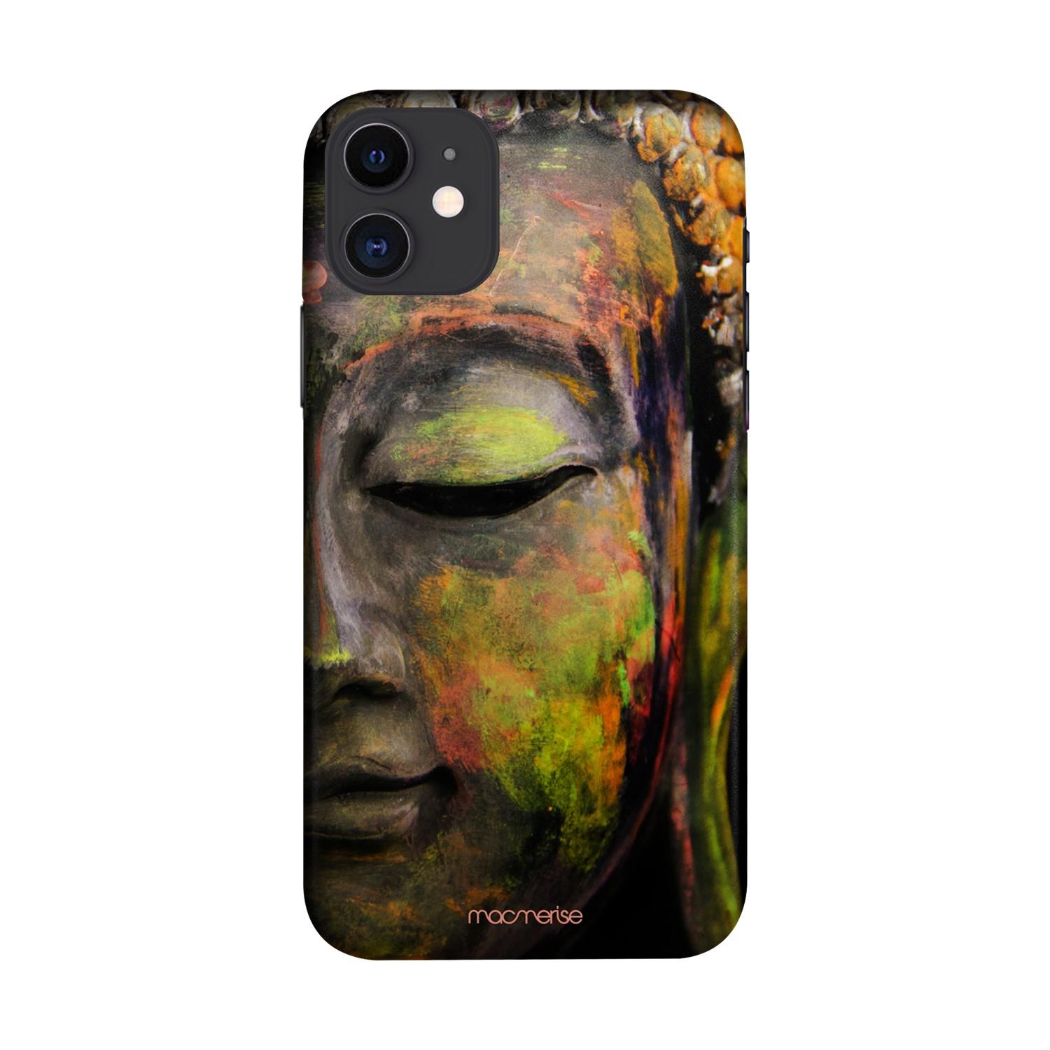 Buy Buddha Art - Sleek Phone Case for iPhone 11 Online