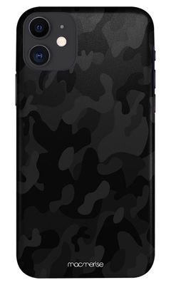 Buy Camo Black - Sleek Phone Case for iPhone 11 Phone Cases & Covers Online