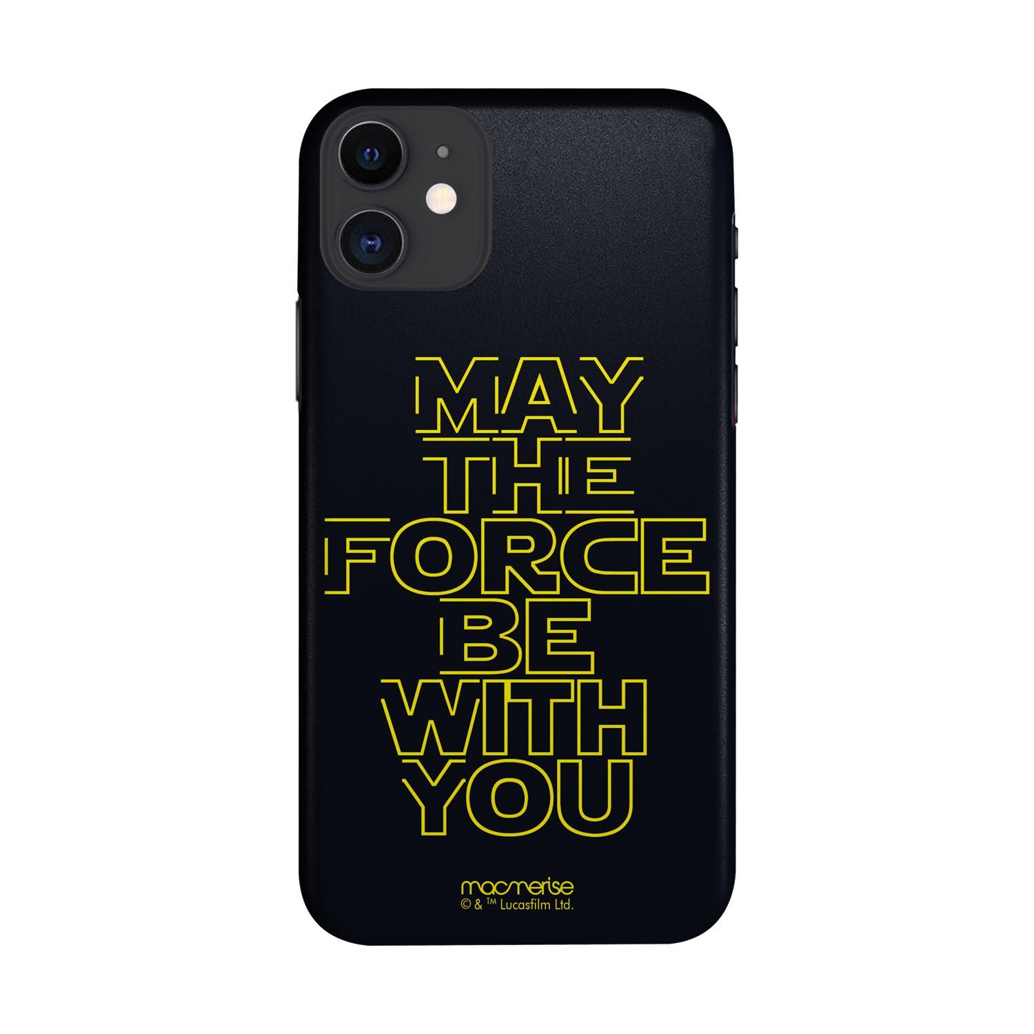 Buy Classic Star Wars - Sleek Phone Case for iPhone 11 Online
