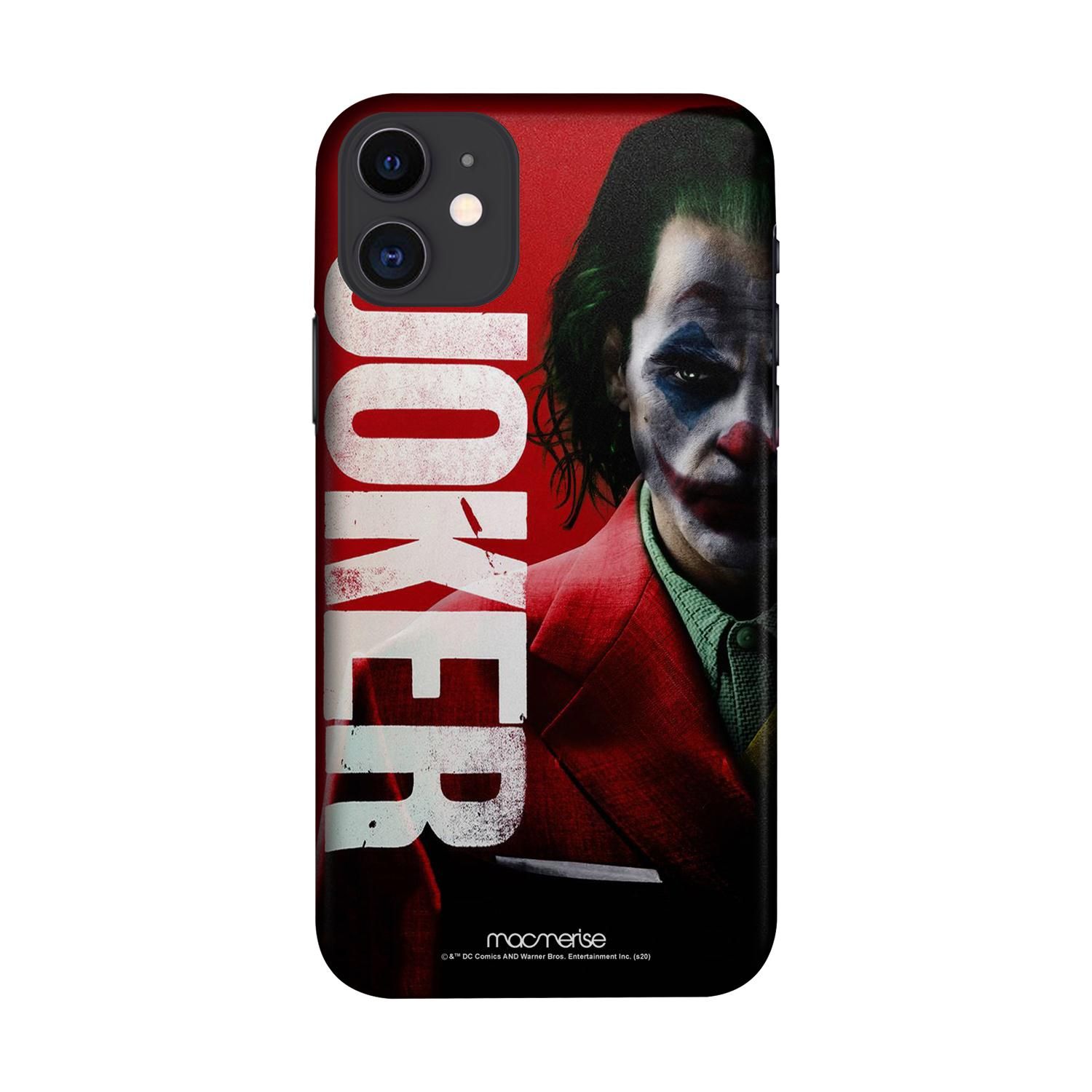 Buy Clown Prince - Sleek Phone Case for iPhone 11 Online