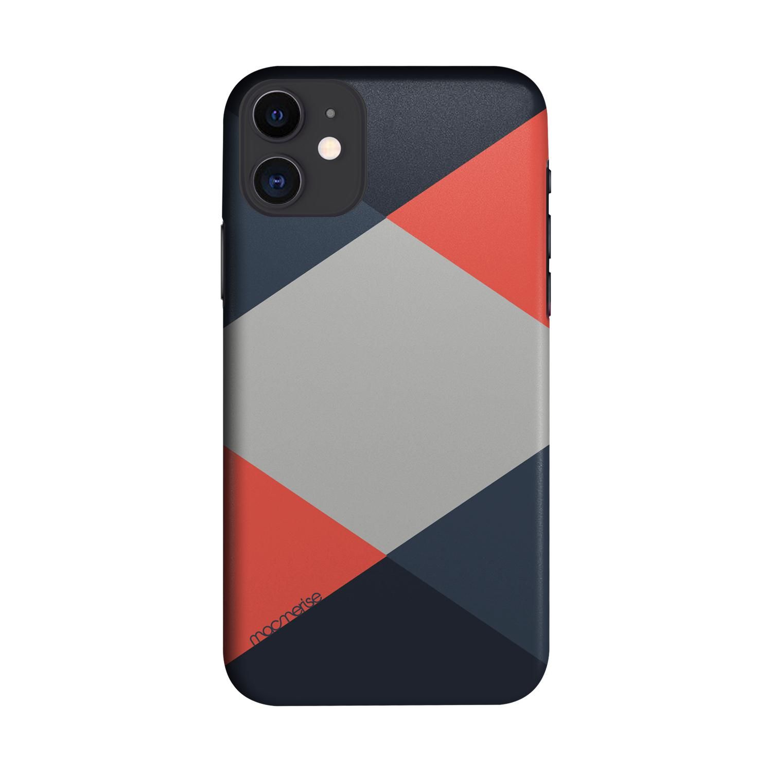 Buy Criss Cross Coral - Sleek Phone Case for iPhone 11 Online