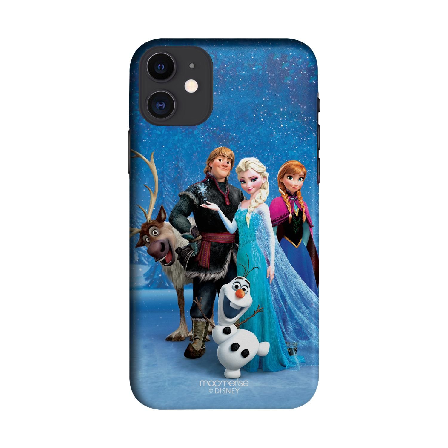 Buy Frozen together - Sleek Phone Case for iPhone 11 Online