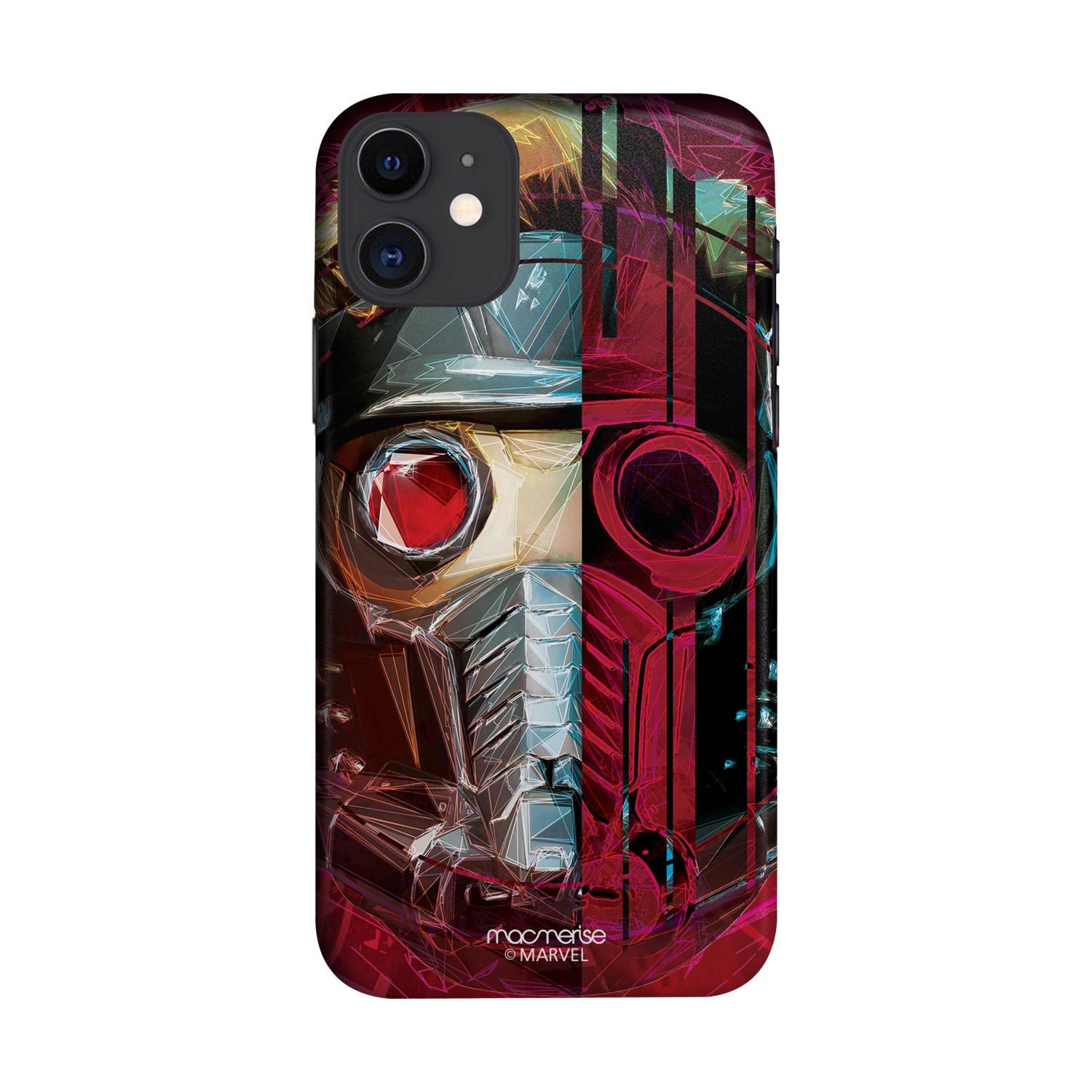 Buy Grunge Suit StarLord - Sleek Phone Case for iPhone 11 Online