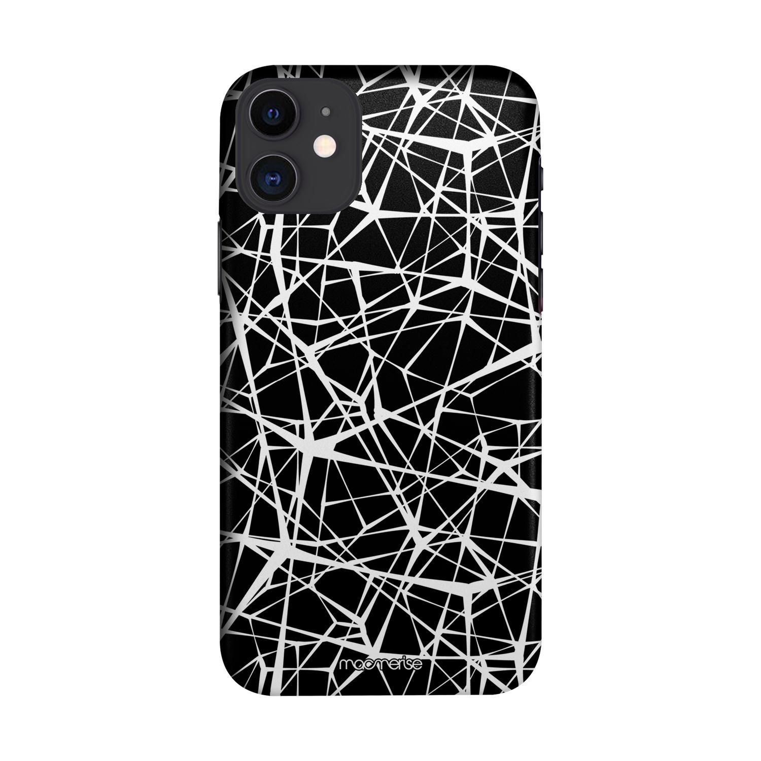 Buy Grunge Web - Sleek Phone Case for iPhone 11 Online