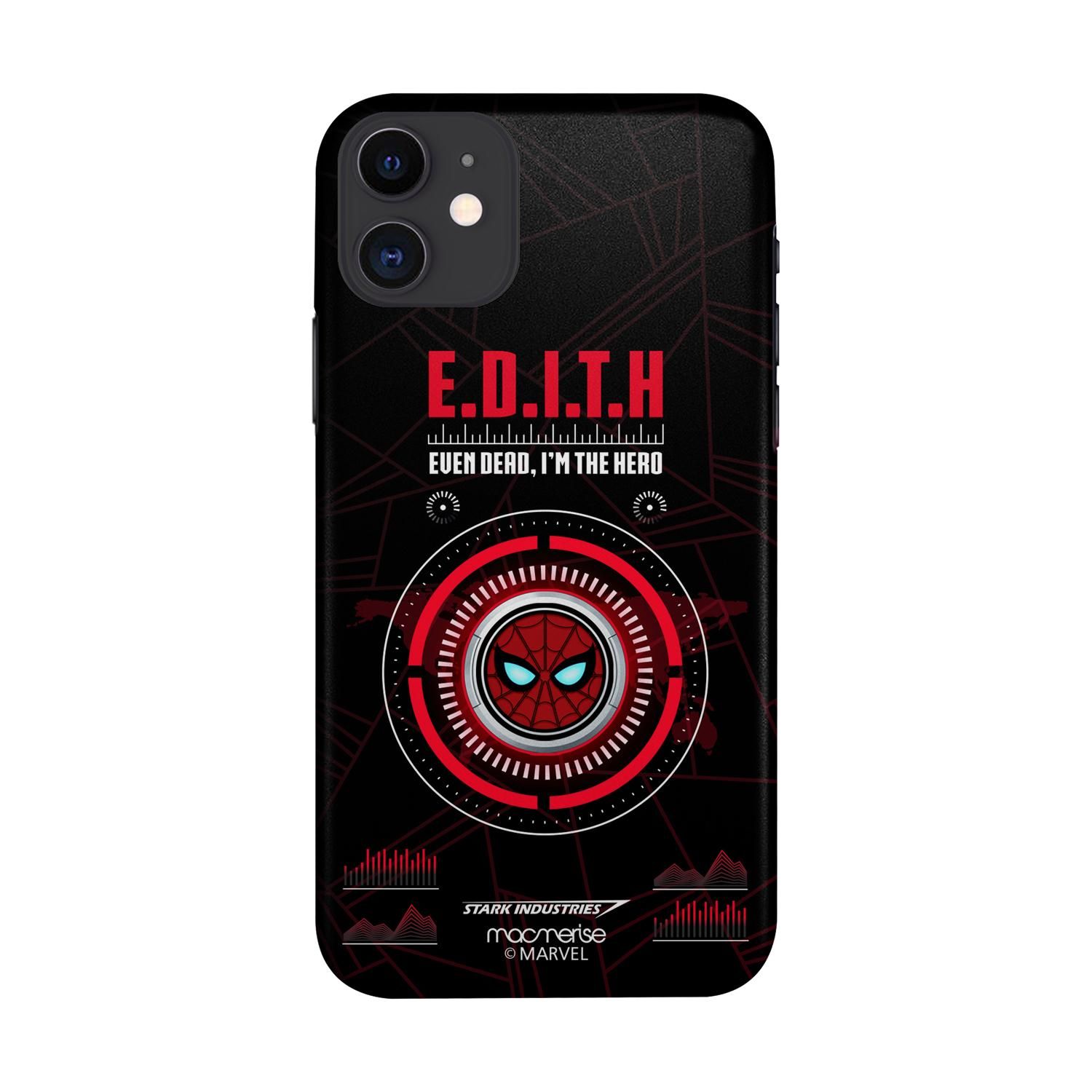 Buy Hello Edith - Sleek Phone Case for iPhone 11 Online