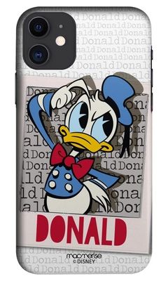 Buy Hello Mr Donald - Sleek Phone Case for iPhone 11 Phone Cases & Covers Online
