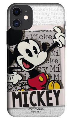 Buy Hello Mr Mickey - Sleek Phone Case for iPhone 11 Phone Cases & Covers Online
