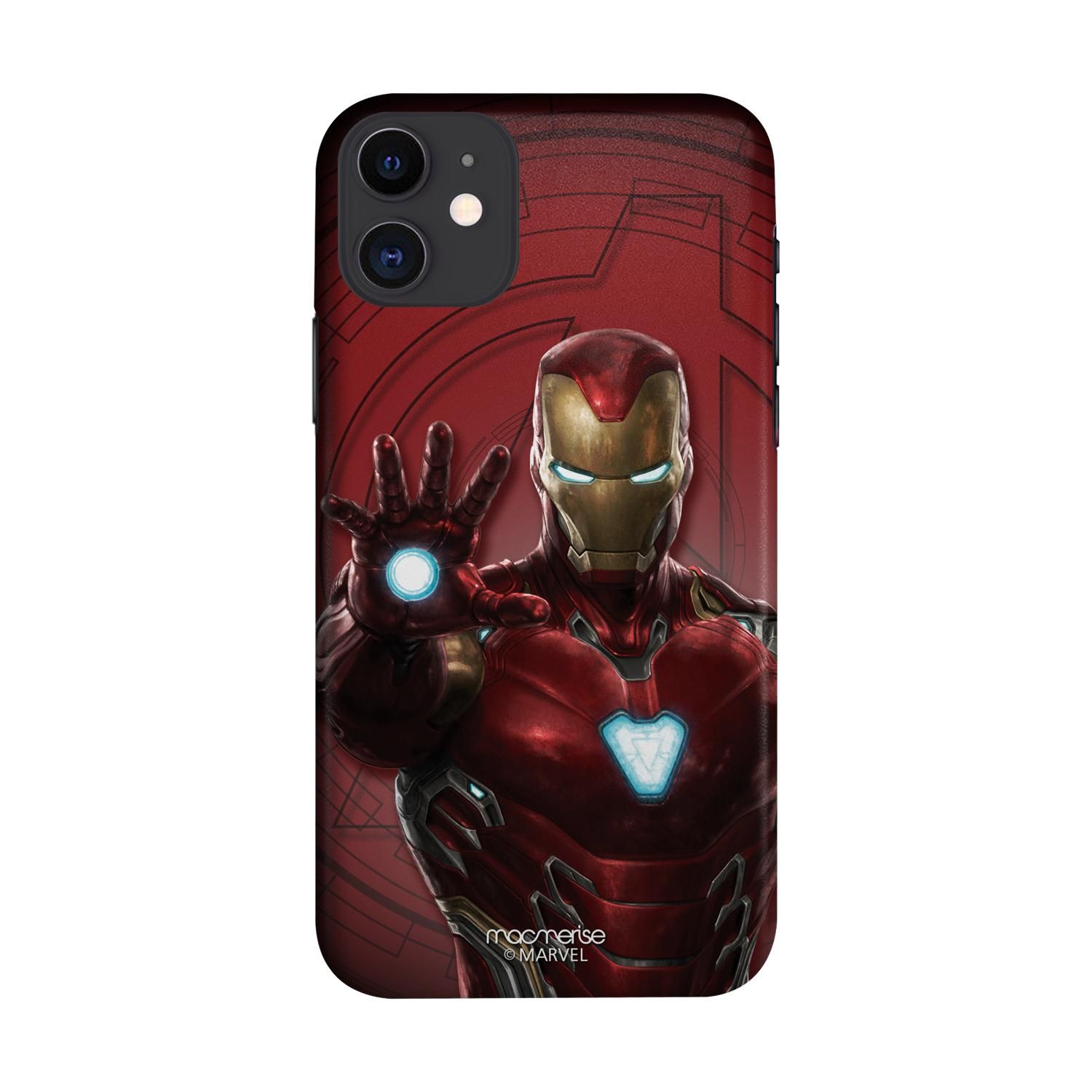 Buy Iron man Mark L Armor - Sleek Phone Case for iPhone 11 Online