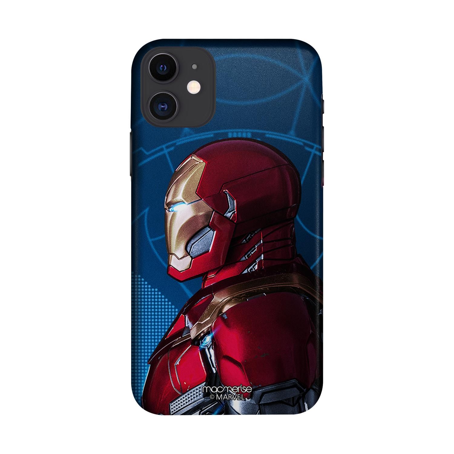 Buy Iron Man side Armor - Sleek Phone Case for iPhone 11 Online