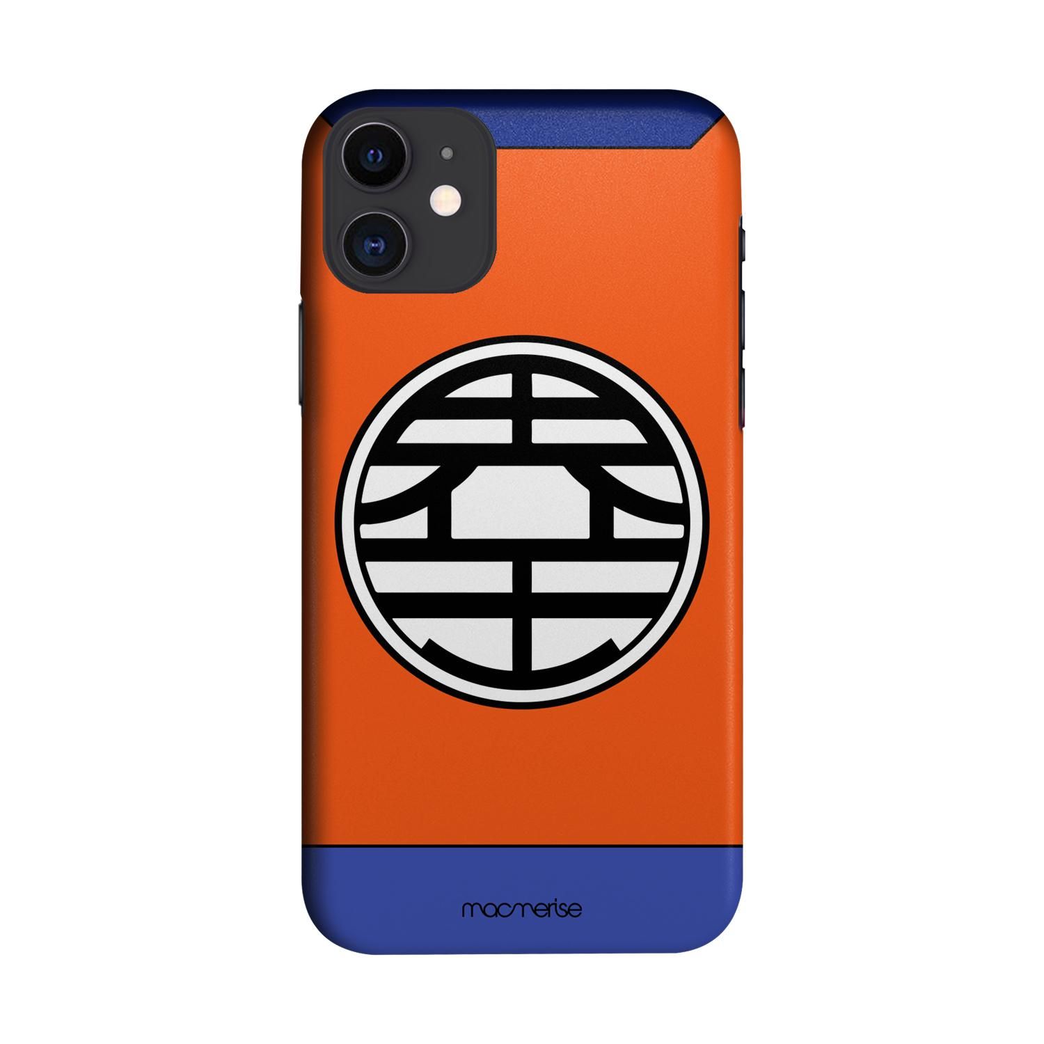 Buy King Kai Crest - Sleek Phone Case for iPhone 11 Online
