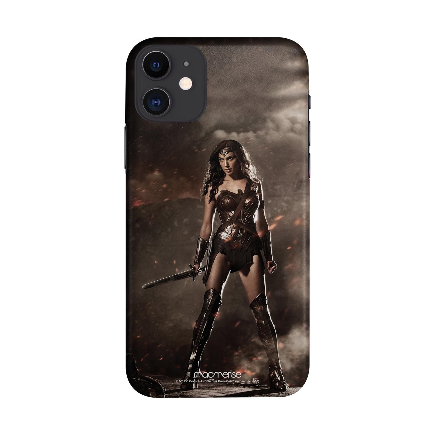 Buy Lethal Wonderwoman - Sleek Phone Case for iPhone 11 Online