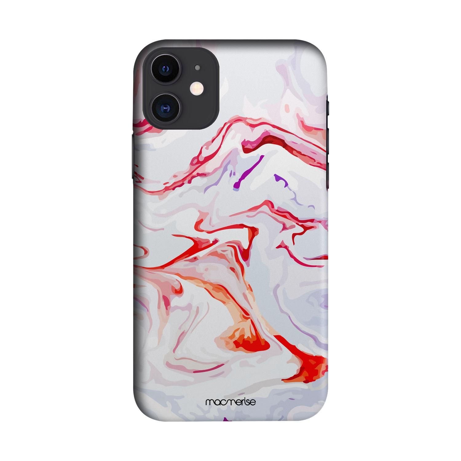 Buy Liquid Funk Marble - Sleek Phone Case for iPhone 11 Online