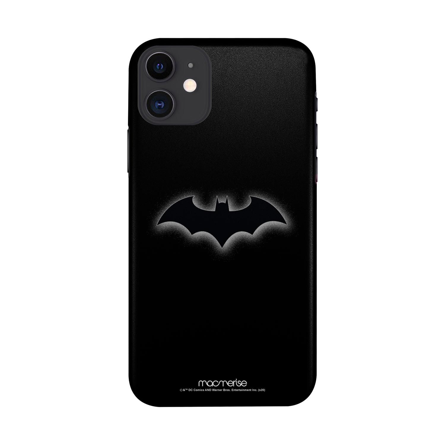Buy Logo Batman - Sleek Phone Case for iPhone 11 Online