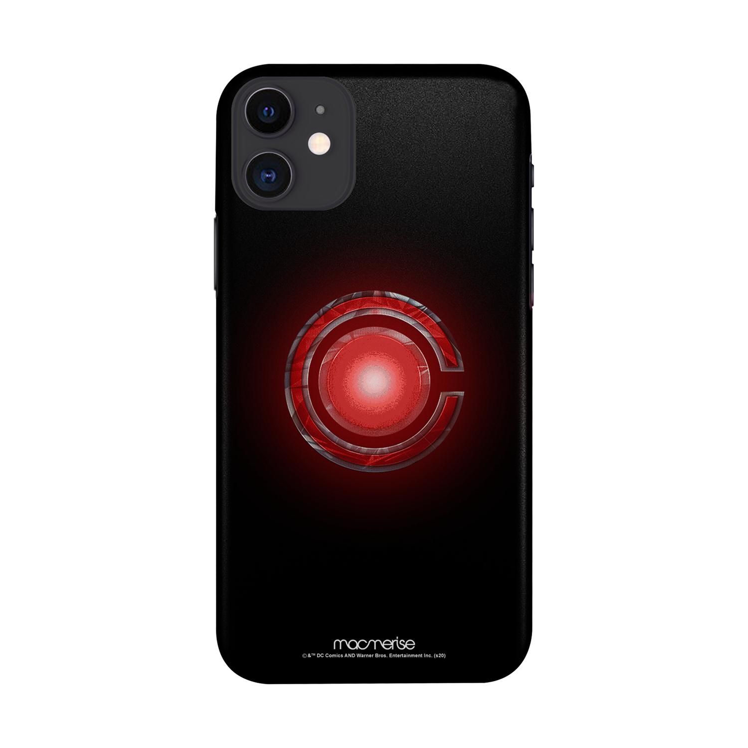 Buy Logo Cyborg - Sleek Phone Case for iPhone 11 Online