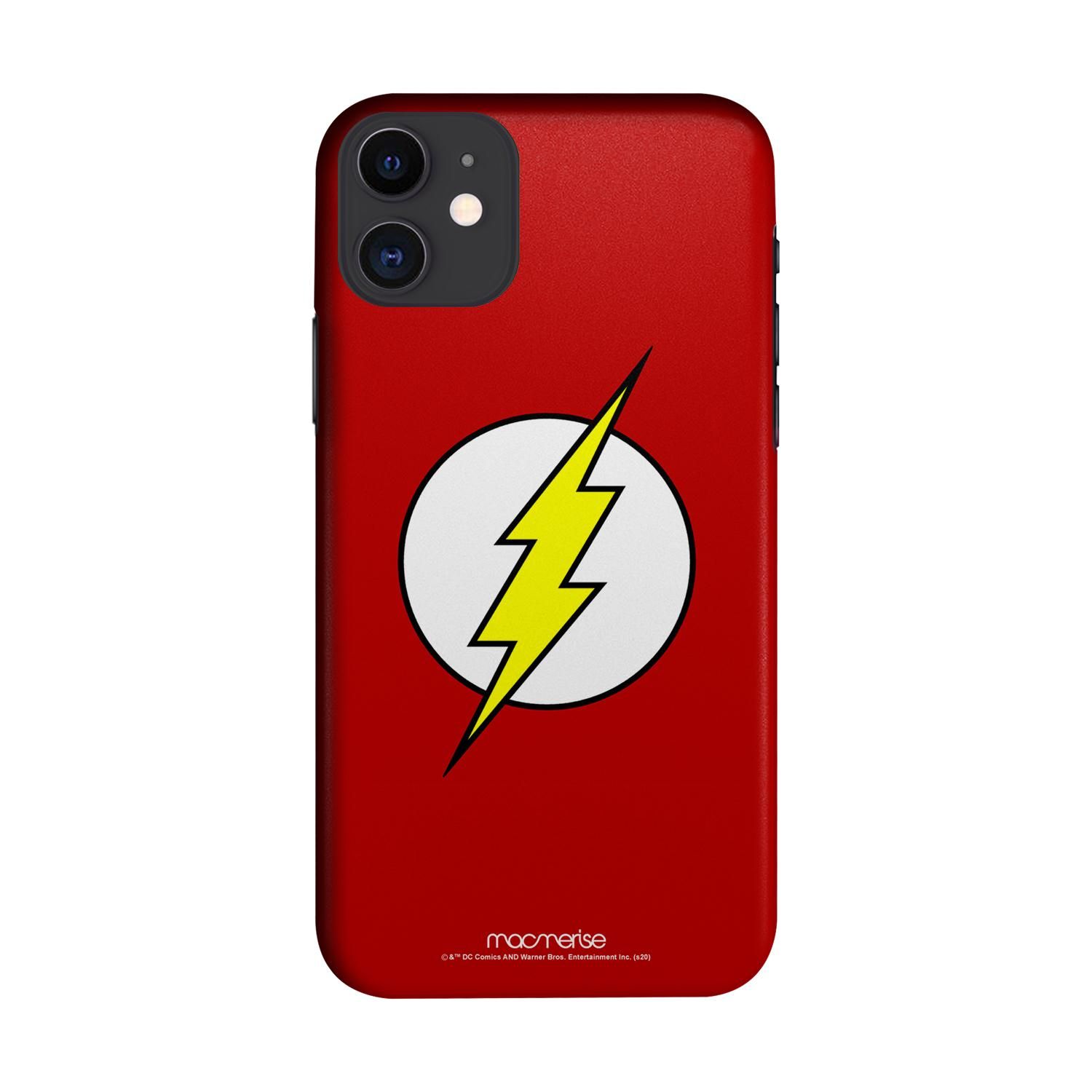 Buy Logo Flash - Sleek Phone Case for iPhone 11 Online