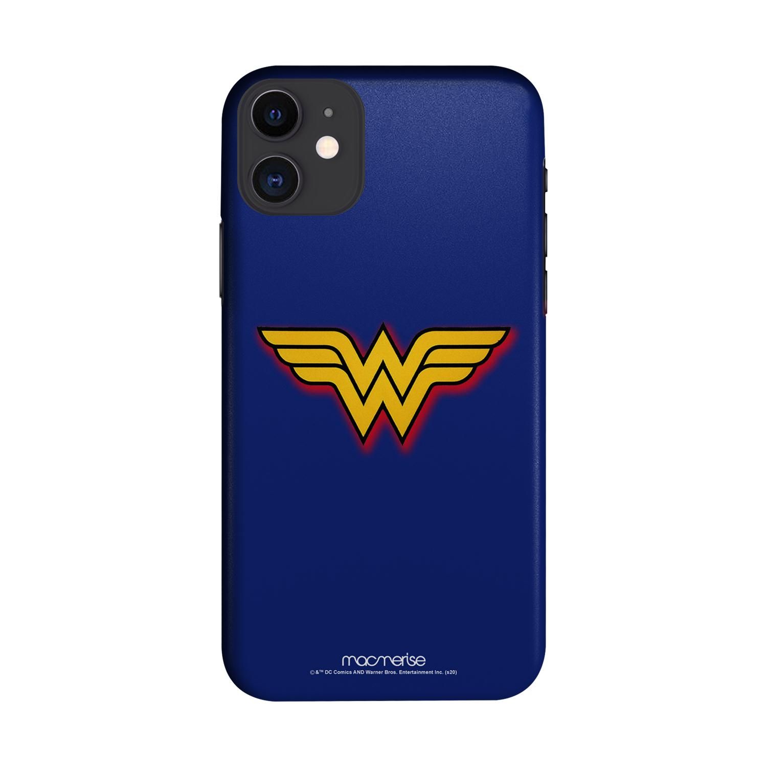 Buy Logo Wonder Woman - Sleek Phone Case for iPhone 11 Online