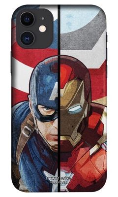 Buy Man vs Machine - Sleek Phone Case for iPhone 11 Phone Cases & Covers Online