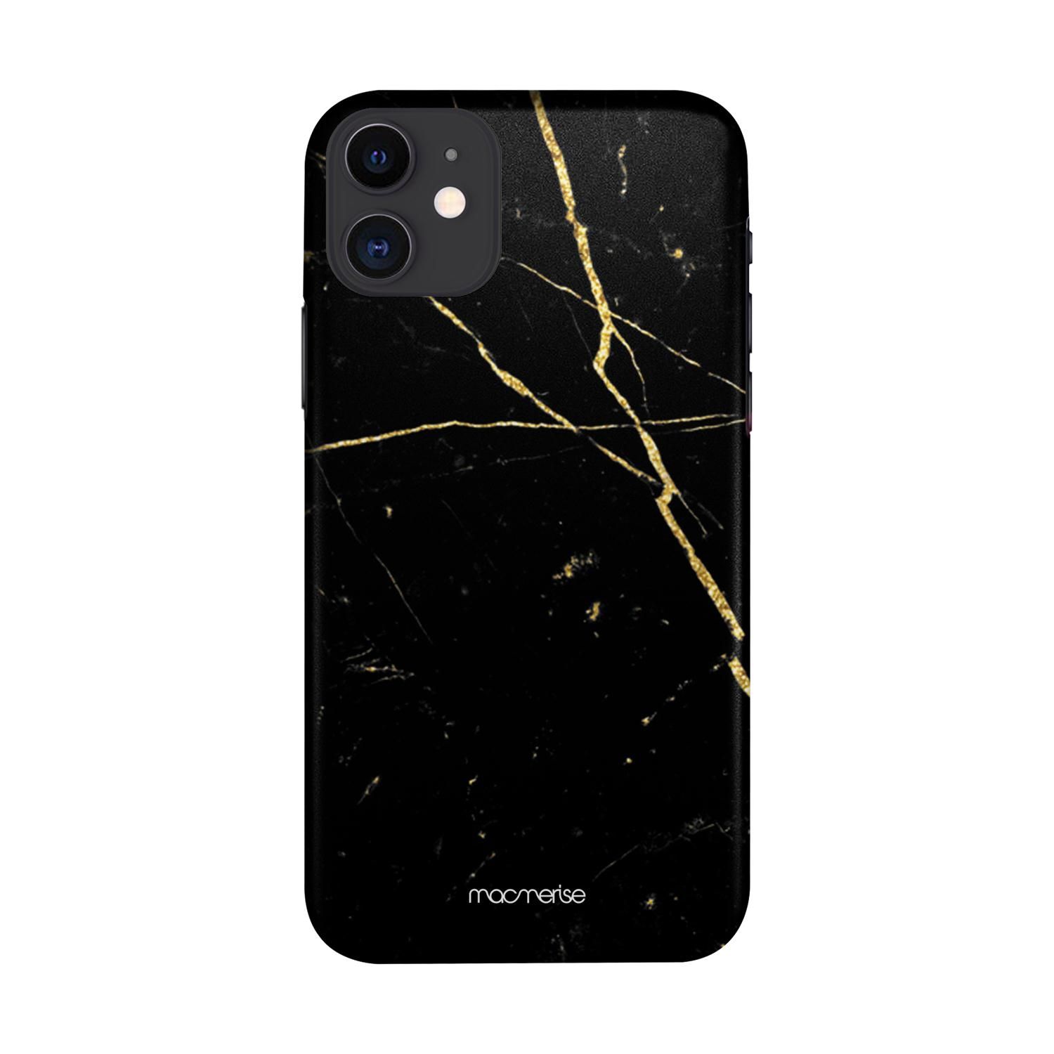 Buy Marble Black Onyx - Sleek Phone Case for iPhone 11 Online