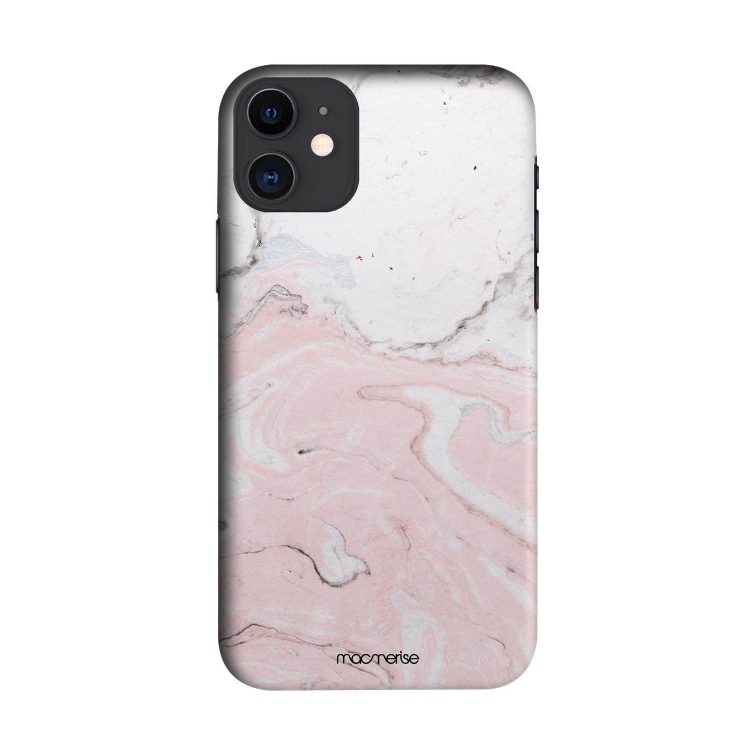 Buy Marble Rosa Verona - Sleek Phone Case for iPhone 11 Online