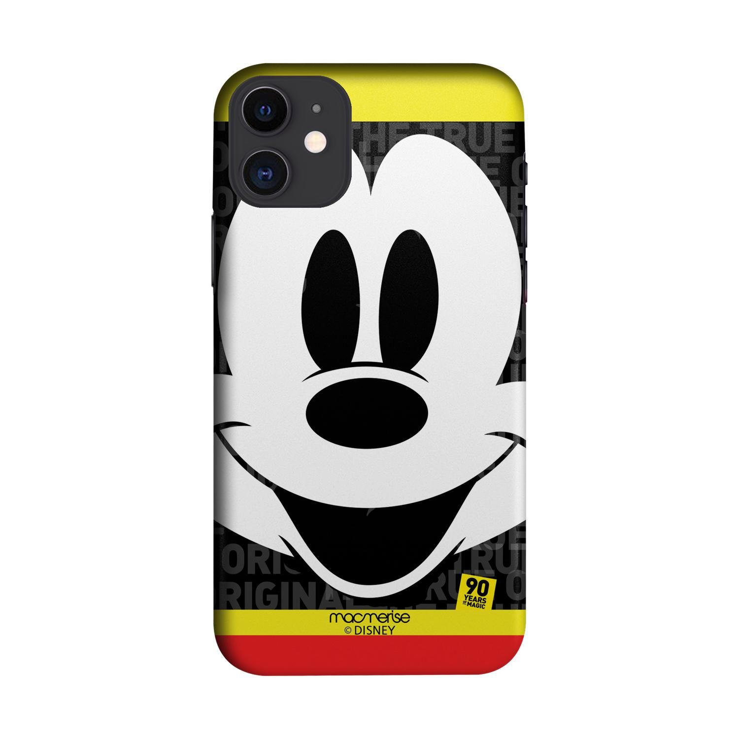 Buy Mickey Original - Sleek Phone Case for iPhone 11 Online