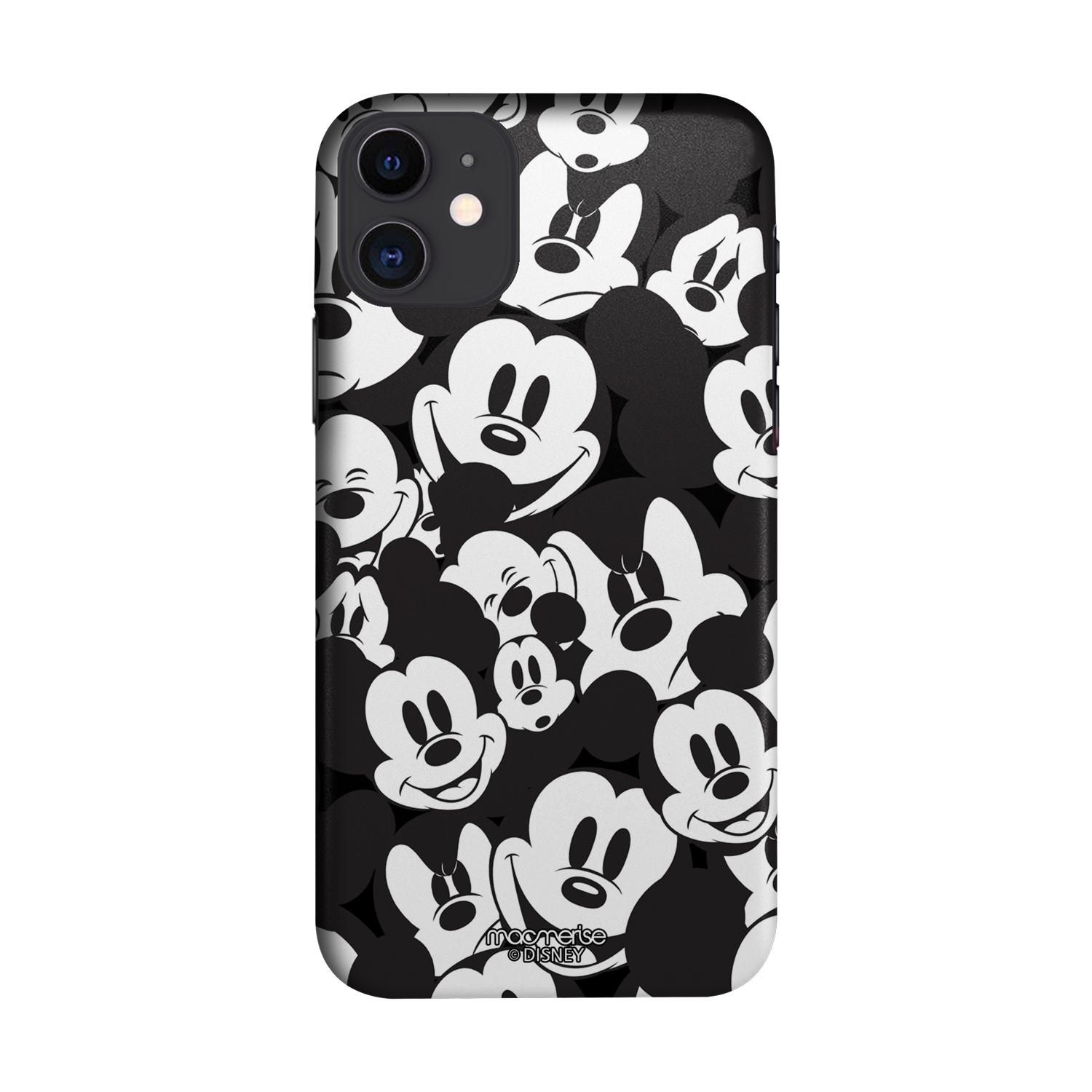 Buy Mickey Smileys - Sleek Phone Case for iPhone 11 Online