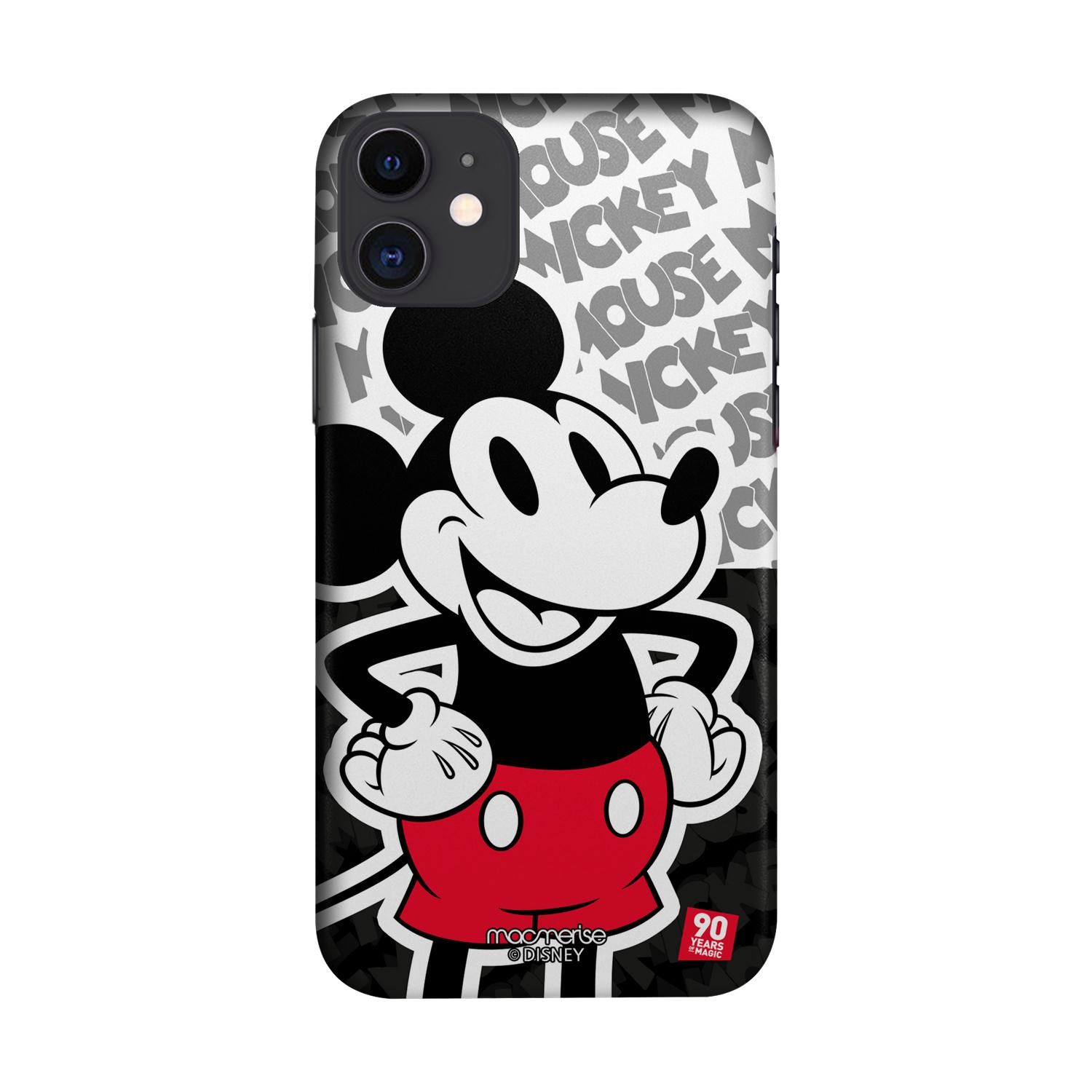 Buy Mickey Strike a Pose - Sleek Phone Case for iPhone 11 Online