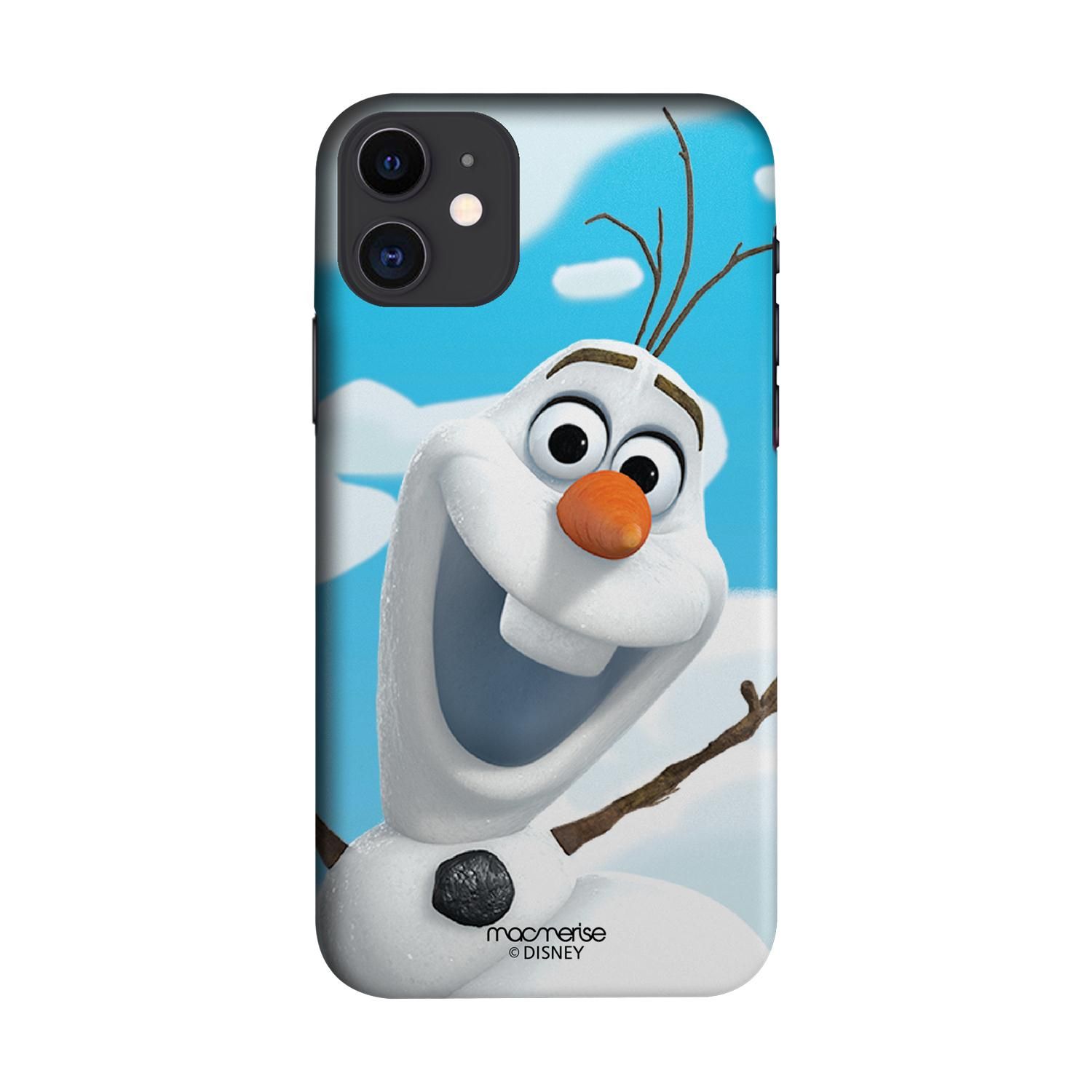 Buy Oh Olaf - Sleek Phone Case for iPhone 11 Online