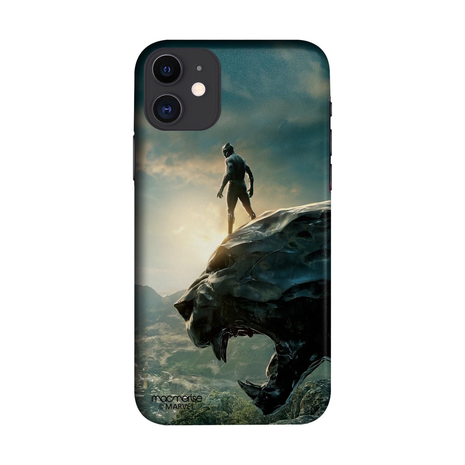Buy Panther Glorified - Sleek Phone Case for iPhone 11 Online