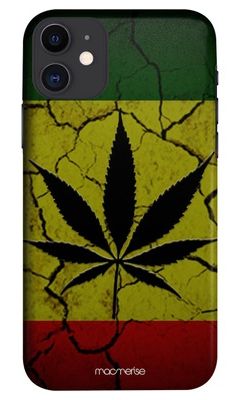 Buy Rastafari - Sleek Phone Case for iPhone 11 Phone Cases & Covers Online
