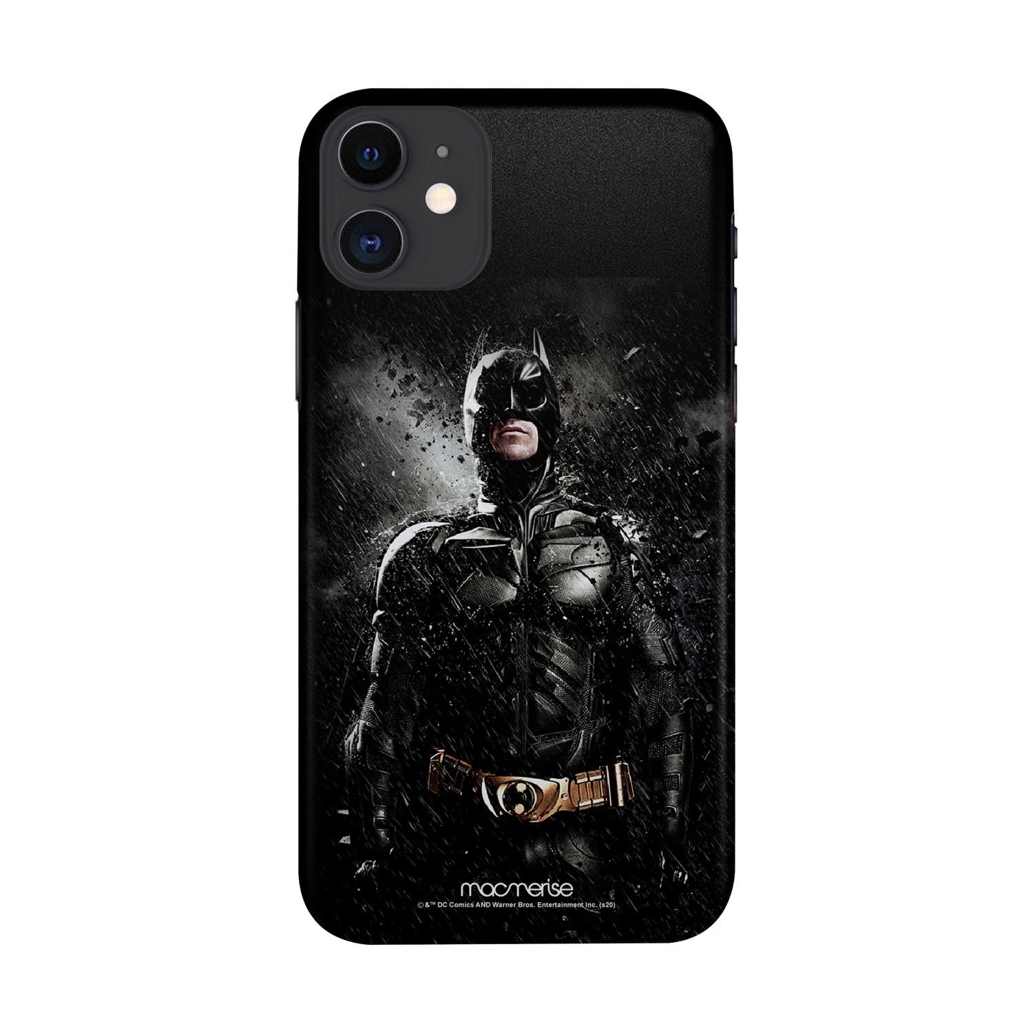 Buy Rise of Batman - Sleek Phone Case for iPhone 11 Online