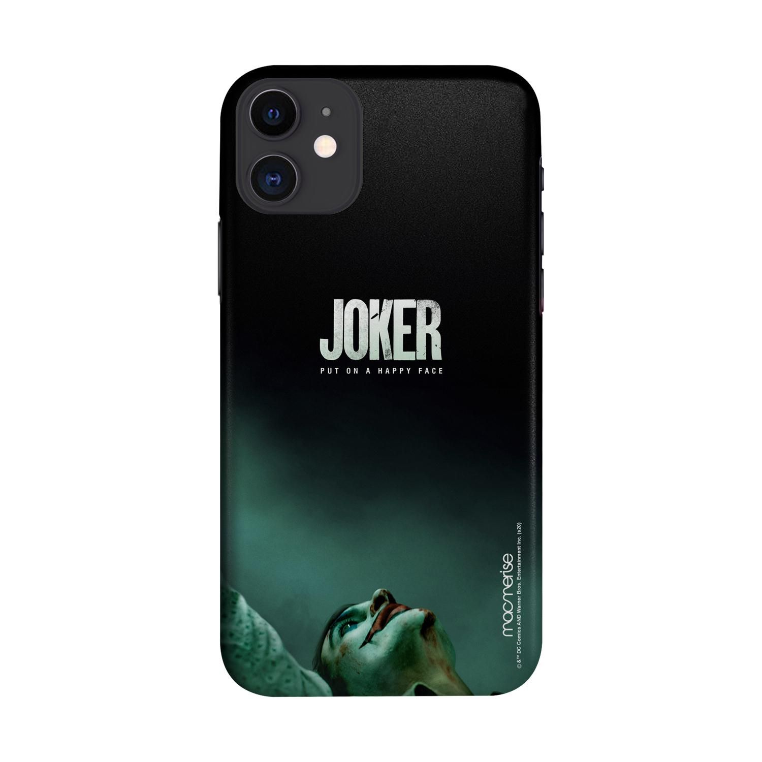 Buy Rise of the Joker - Sleek Phone Case for iPhone 11 Online