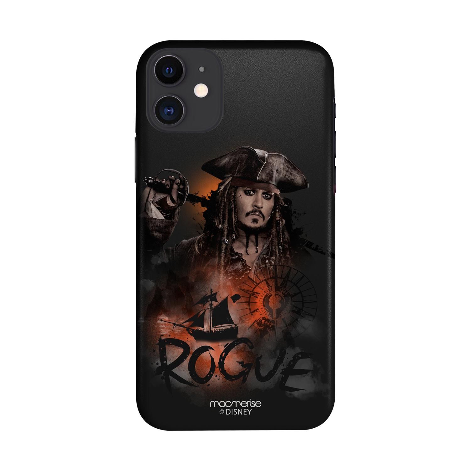 Buy Rogue Jack - Sleek Phone Case for iPhone 11 Online