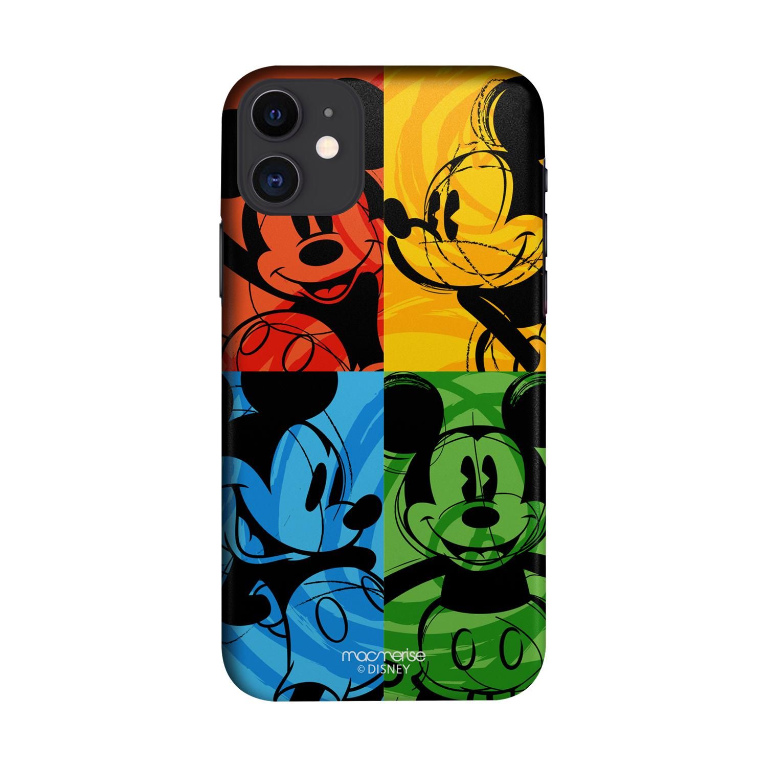 Buy Shades of Mickey - Sleek Phone Case for iPhone 11 Online
