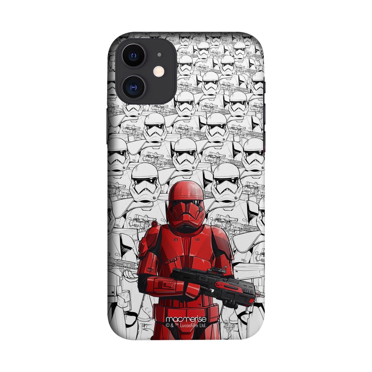 Buy Sith Troopers - Sleek Phone Case for iPhone 11 Online