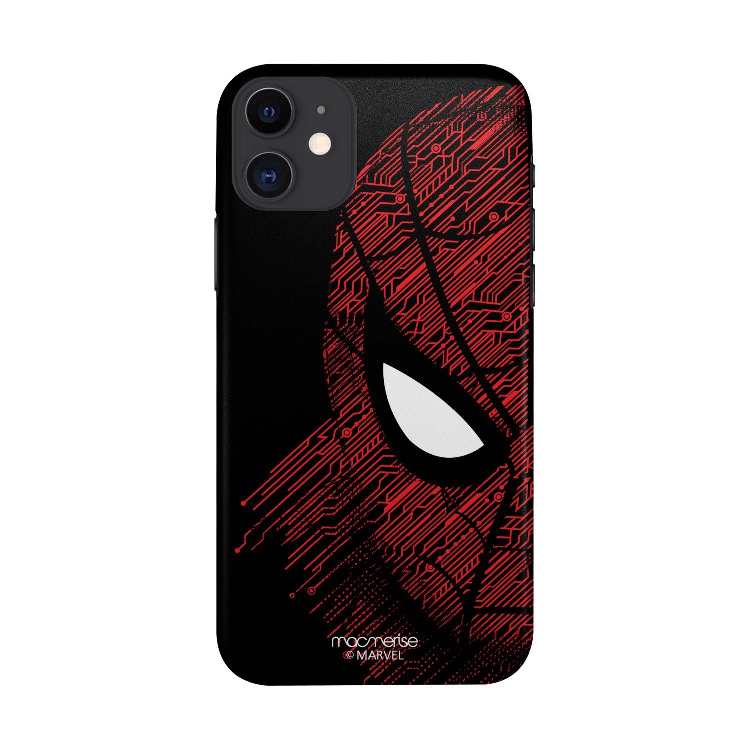 Buy Sketch Out Spiderman - Sleek Phone Case for iPhone 11 Online