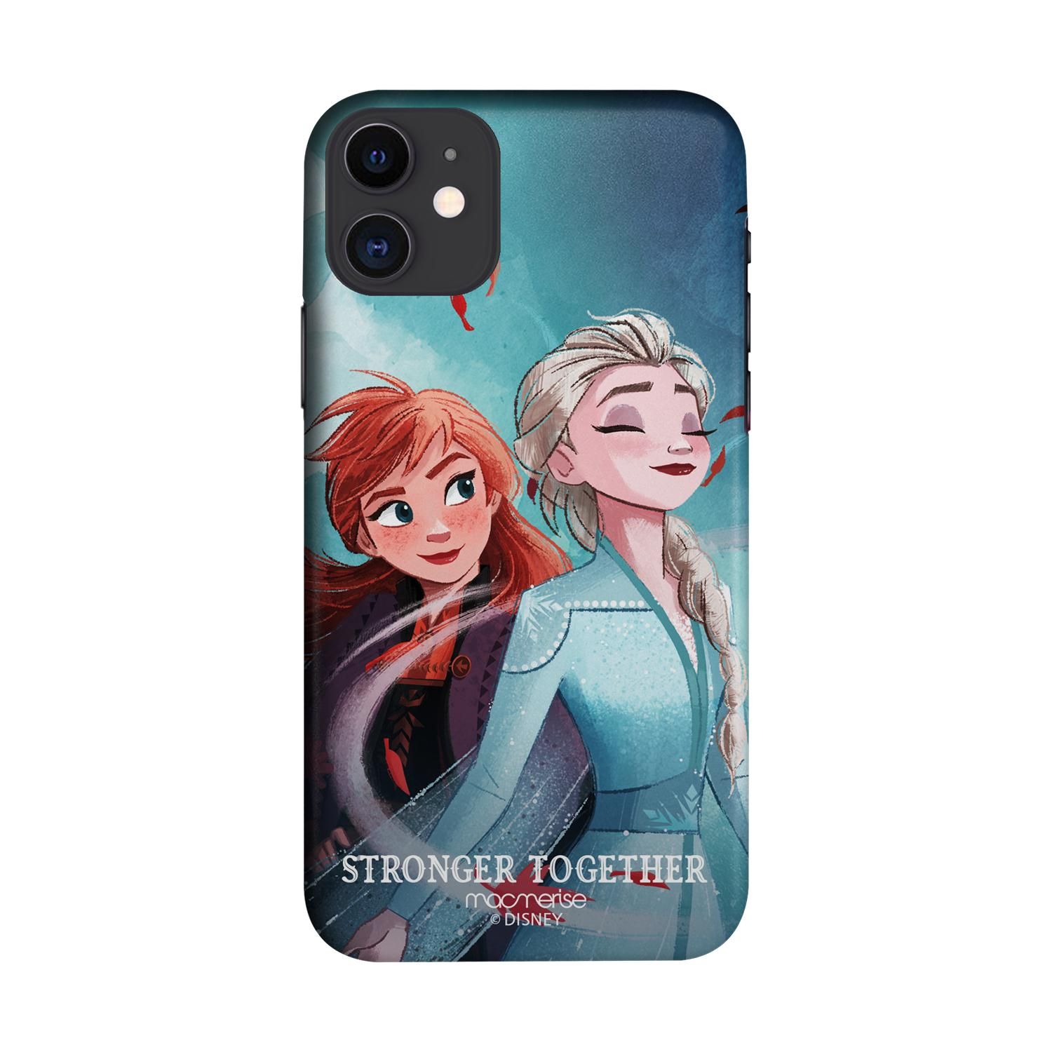 Buy Snow Queen - Sleek Phone Case for iPhone 11 Online