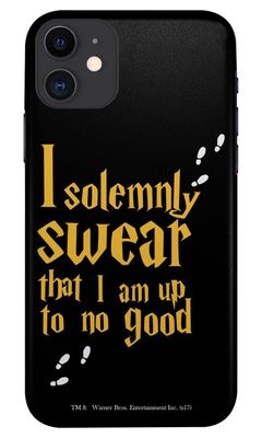 Buy Solemnly Swear - Sleek Phone Case for iPhone 11 Phone Cases & Covers Online